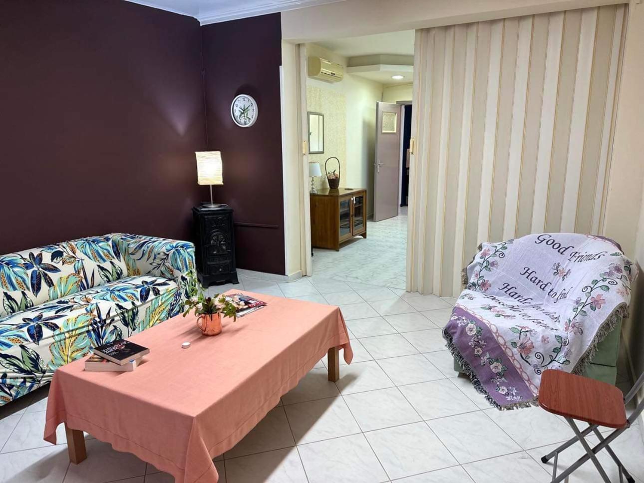 Lidas Sunny Guest House Argolis Nafplion Exteriör bild